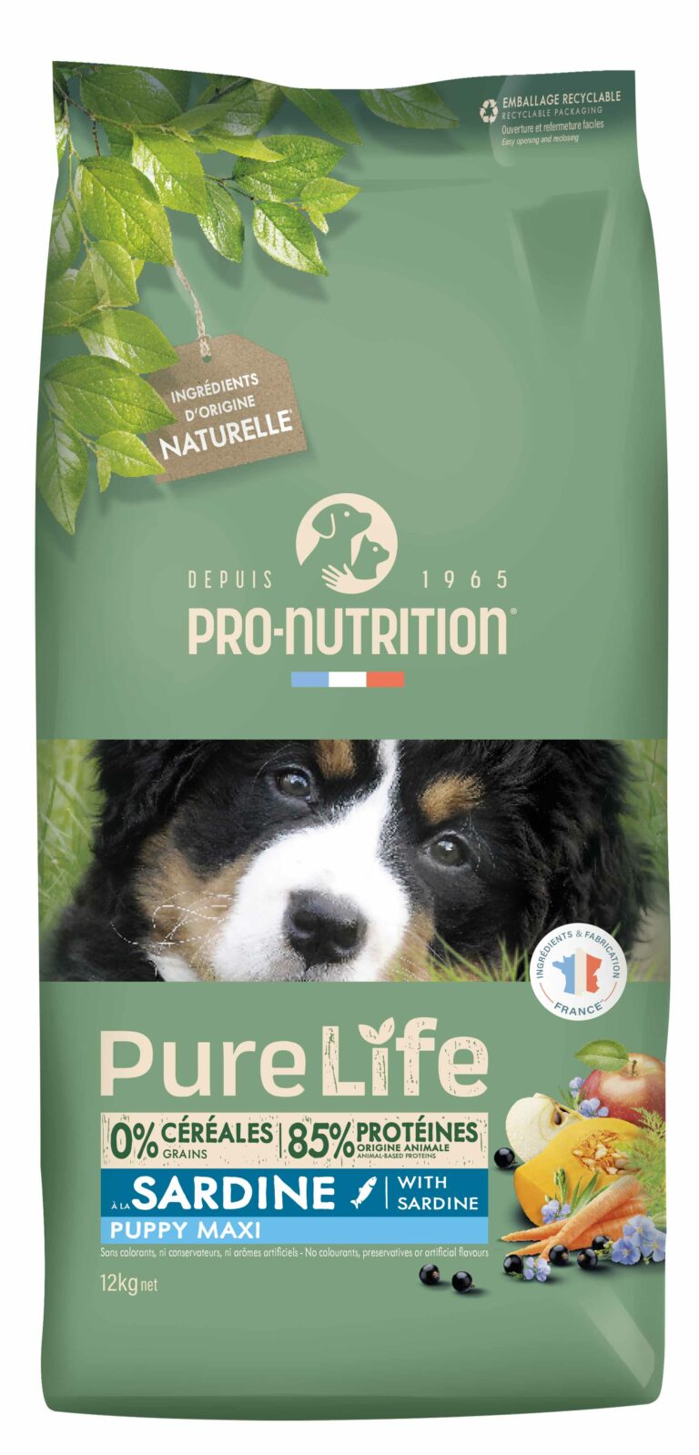 PL Puppy Maxi