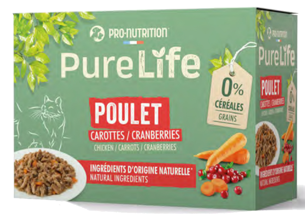 PURE LIFE HUMIDE