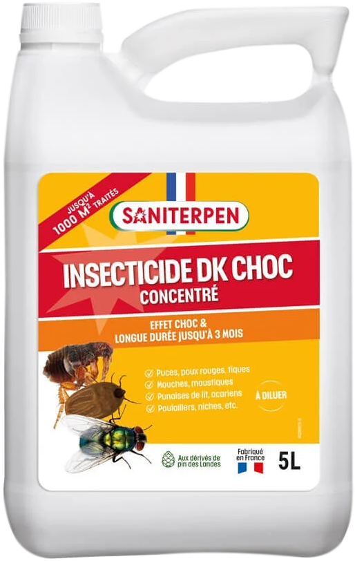 Insecticide DK Choc Concentré · 2/2