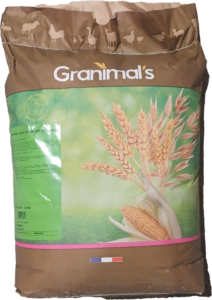 Pondeuse BIO Granimal’s