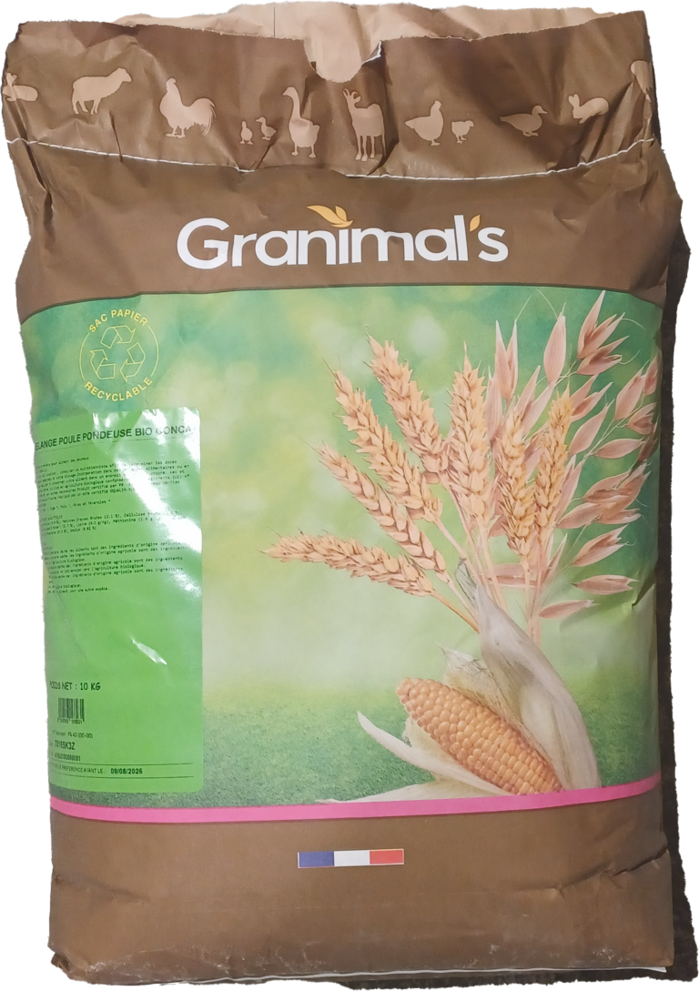 Pondeuse BIO Granimal&rsquo;s