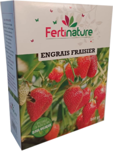 Engrais Fraisier