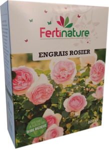 Engrais Rosier