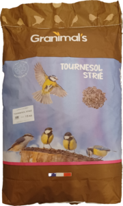 Tournesol Strié Granimal’s