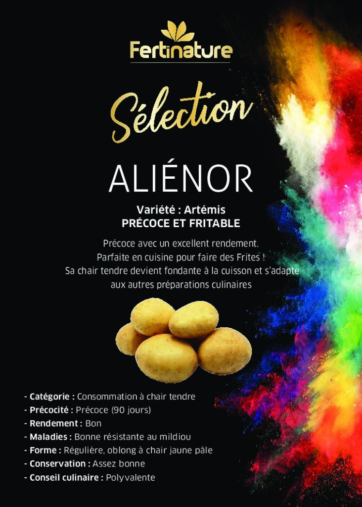 ALIENOR - Sélection