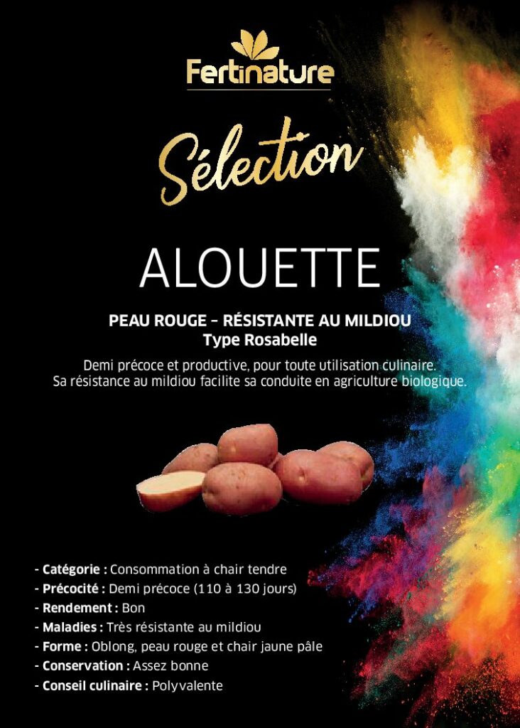ALOUETTE - Sélection