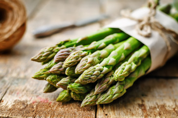 ASPERGE VERTE