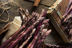ASPERGE VIOLETTE