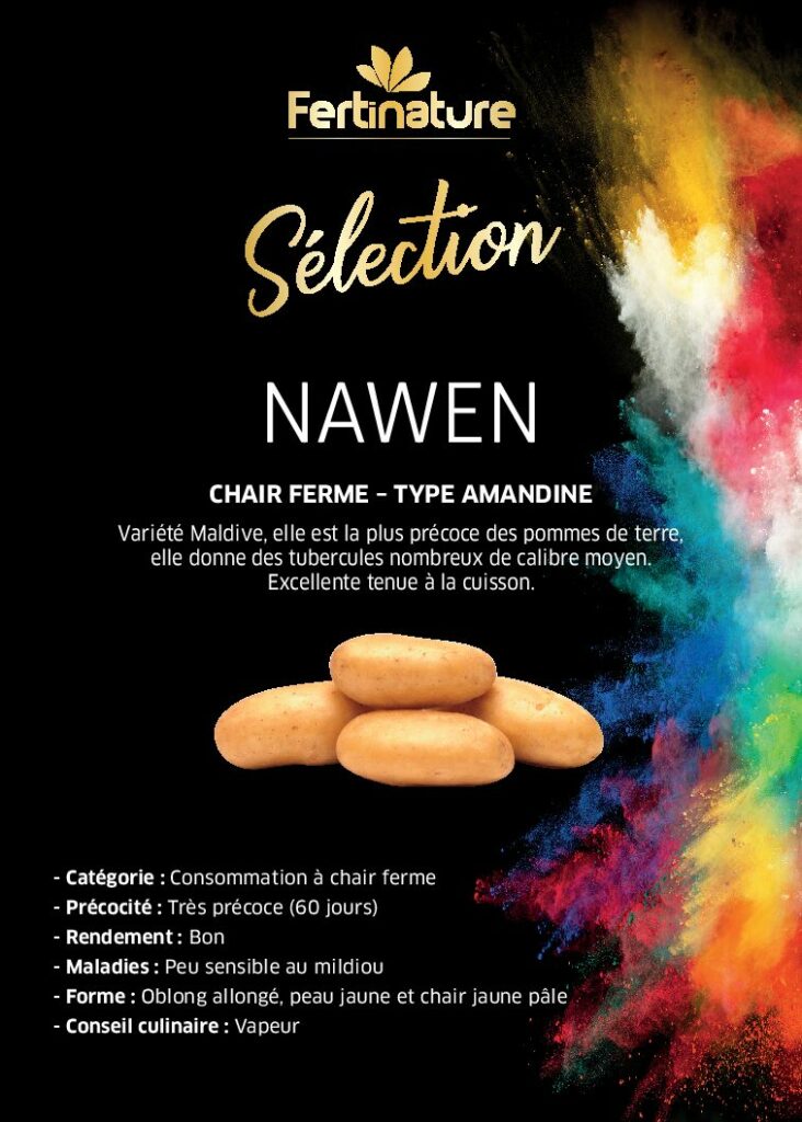 NAWEN - Sélection