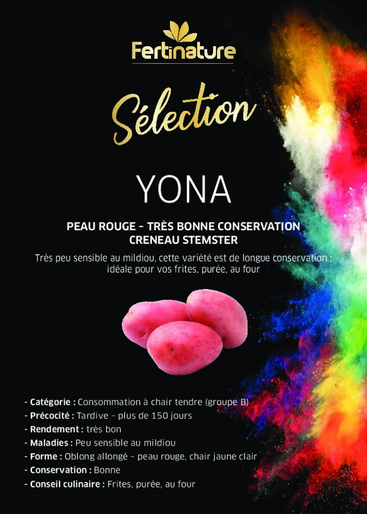 YONA - Sélection