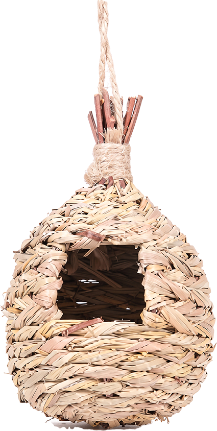 NICHOIR OISEAUX