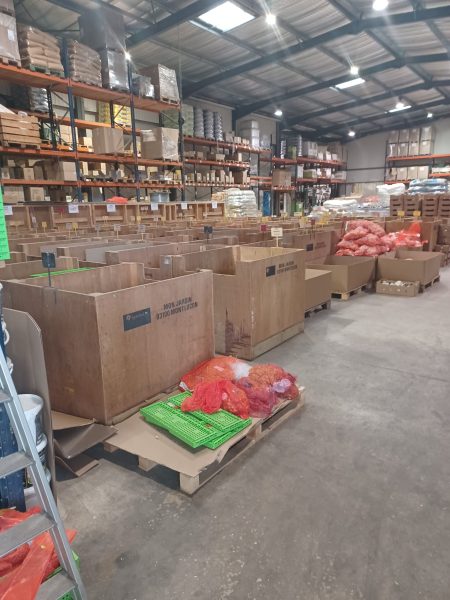 depot